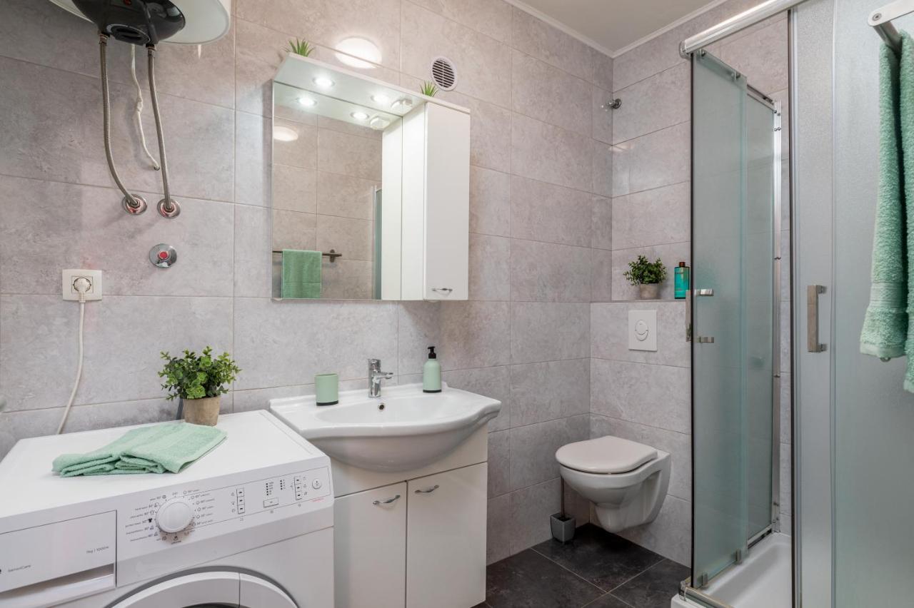 Apartment Mirna Dubrovnik Ngoại thất bức ảnh