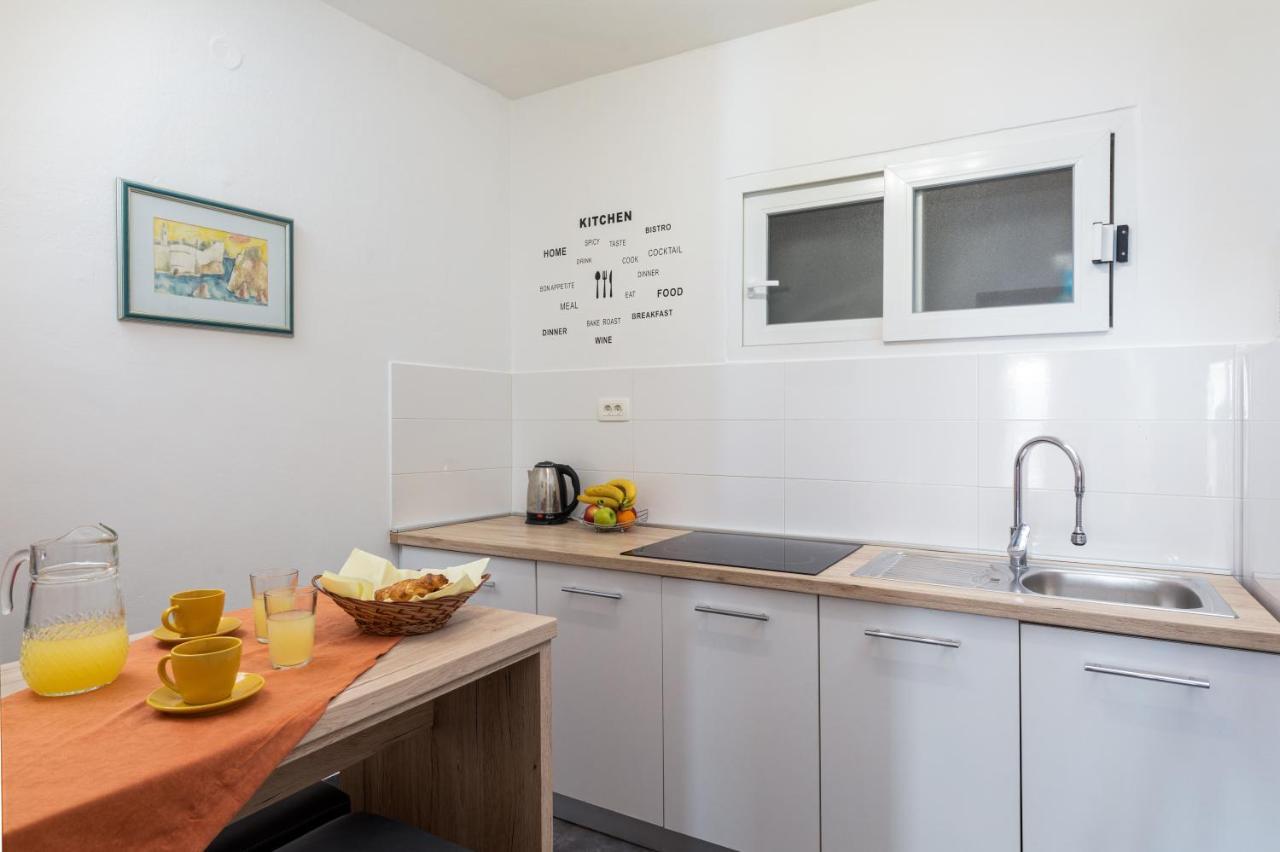 Apartment Mirna Dubrovnik Ngoại thất bức ảnh