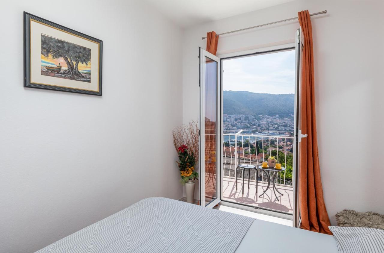 Apartment Mirna Dubrovnik Ngoại thất bức ảnh