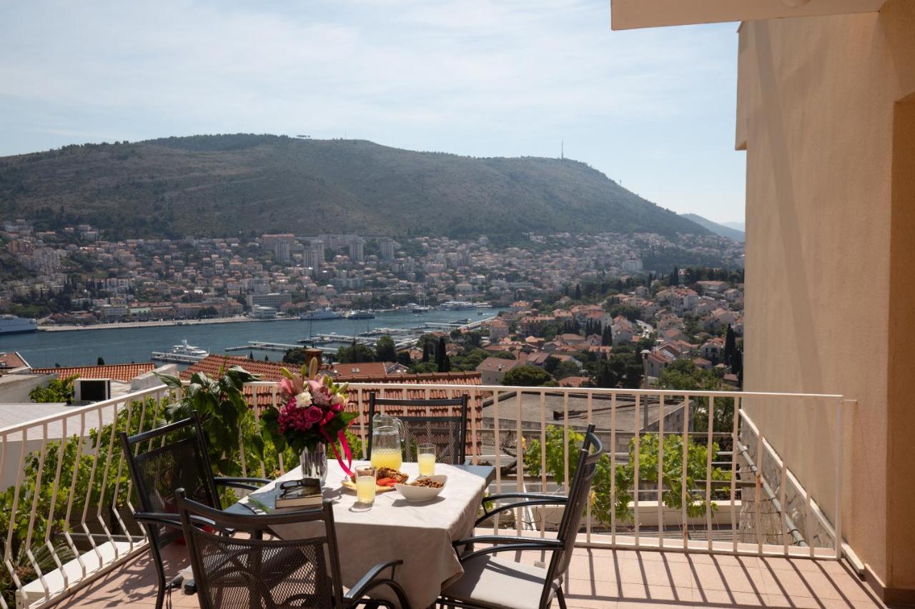 Apartment Mirna Dubrovnik Ngoại thất bức ảnh