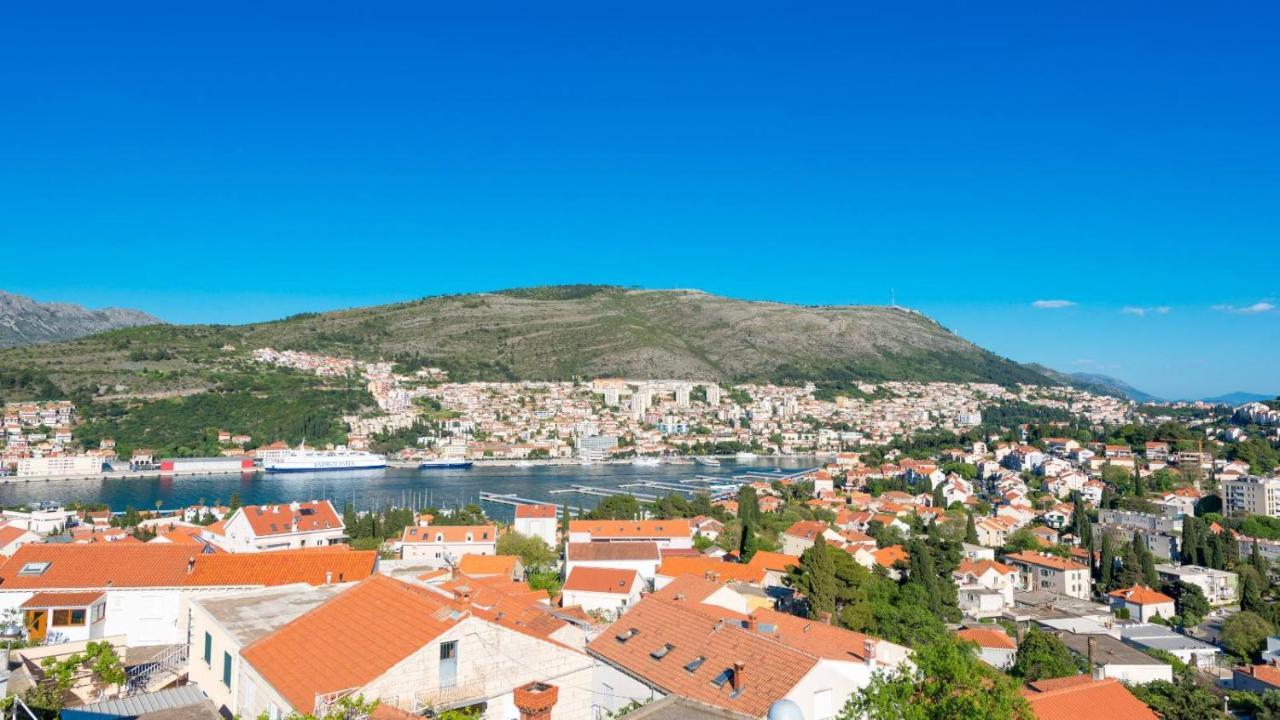 Apartment Mirna Dubrovnik Ngoại thất bức ảnh