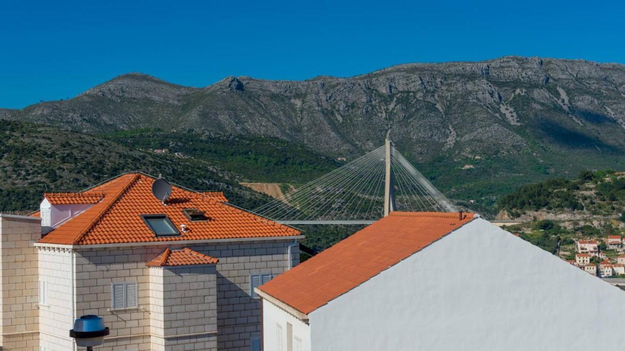 Apartment Mirna Dubrovnik Ngoại thất bức ảnh