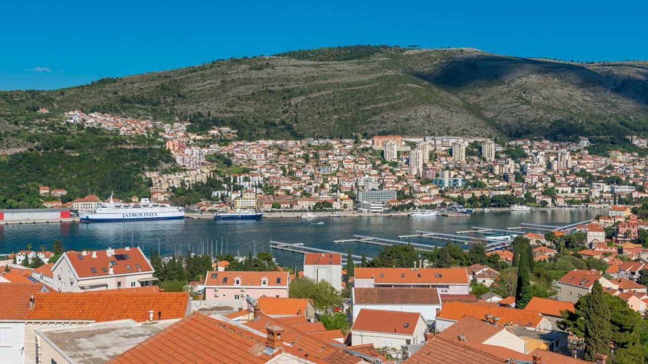 Apartment Mirna Dubrovnik Ngoại thất bức ảnh