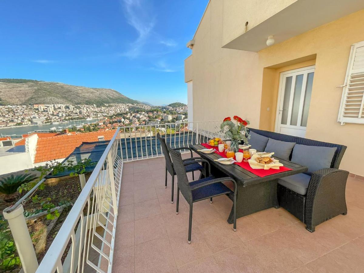 Apartment Mirna Dubrovnik Ngoại thất bức ảnh