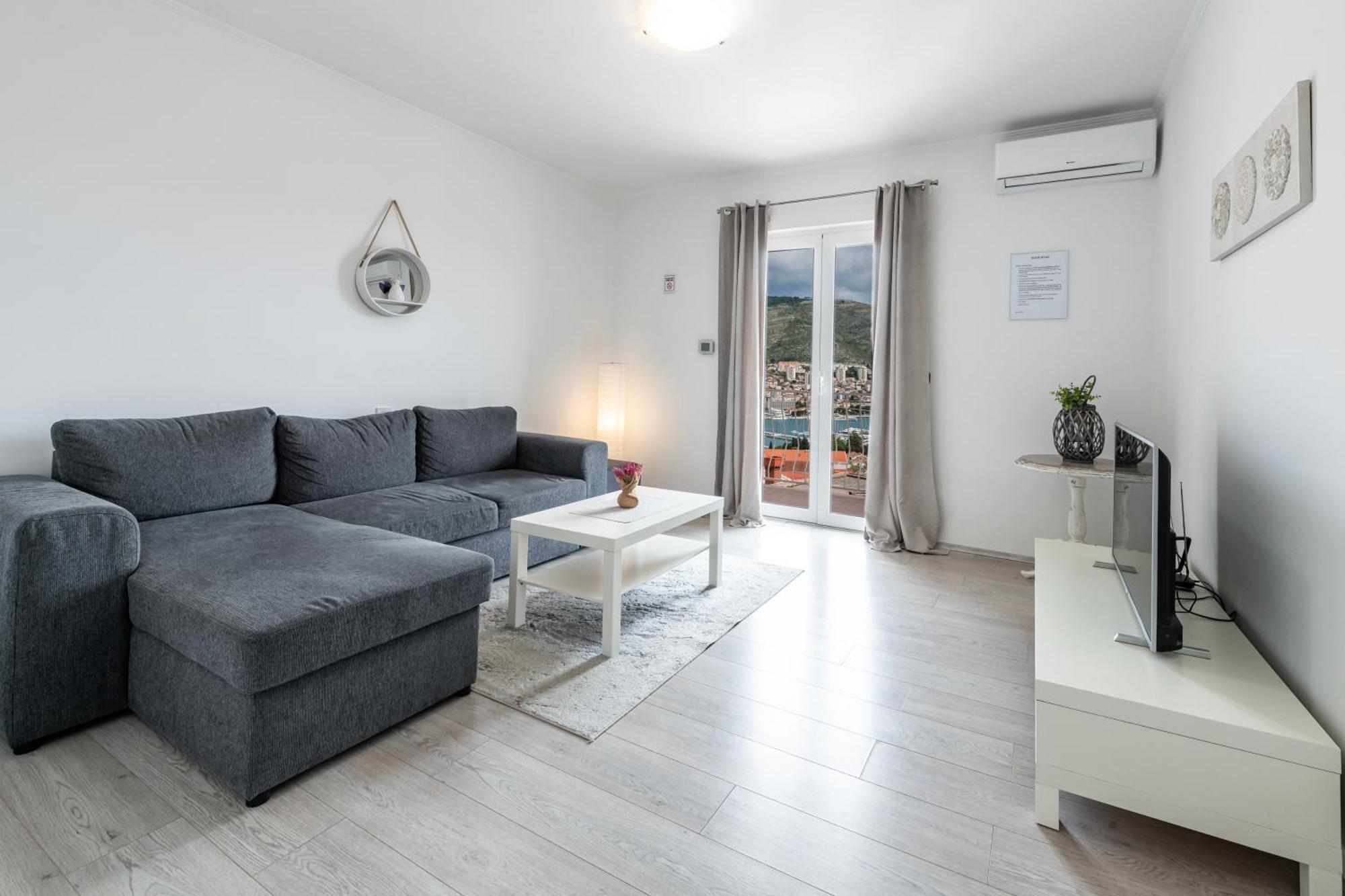 Apartment Mirna Dubrovnik Ngoại thất bức ảnh