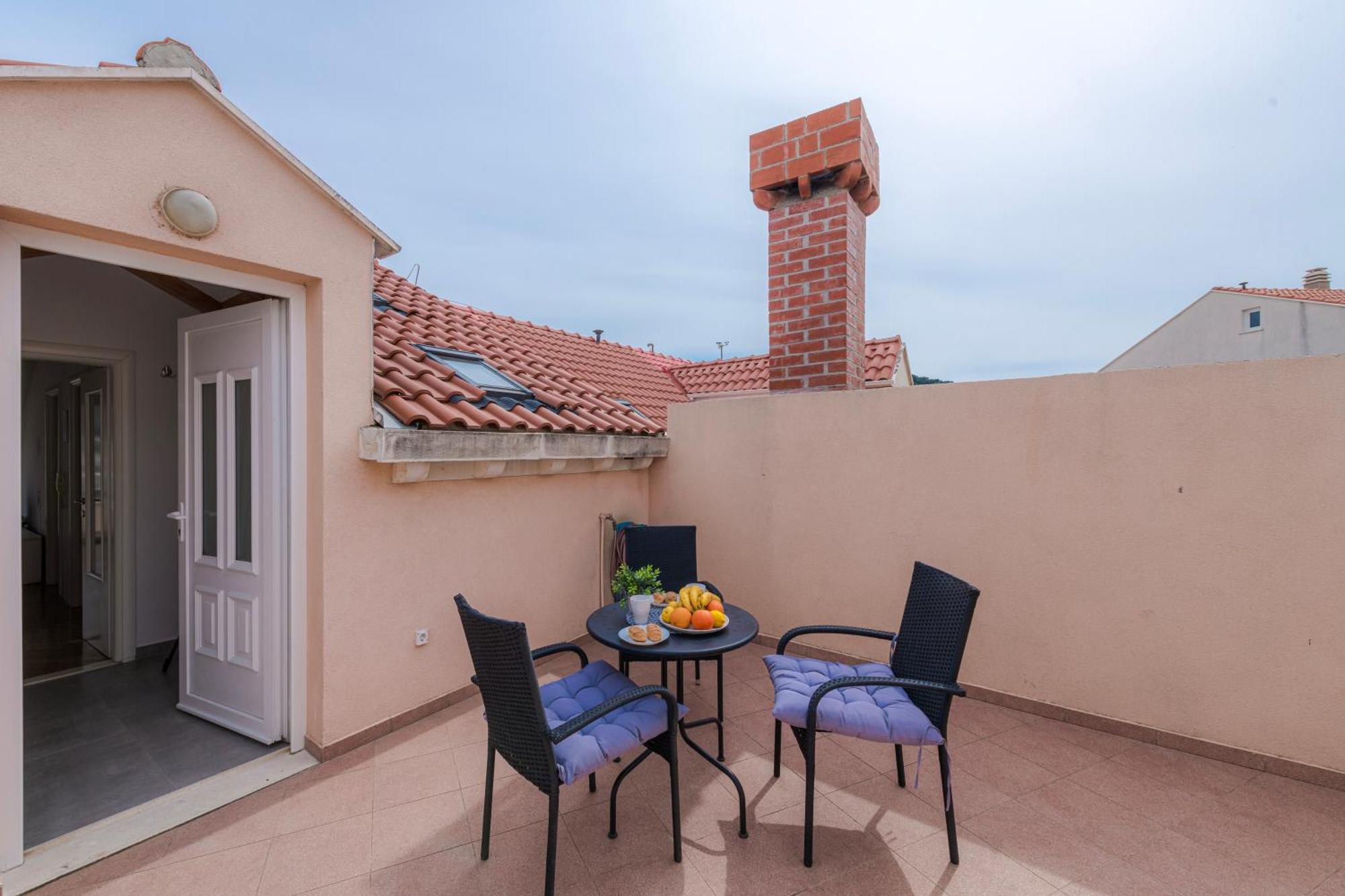 Apartment Mirna Dubrovnik Ngoại thất bức ảnh