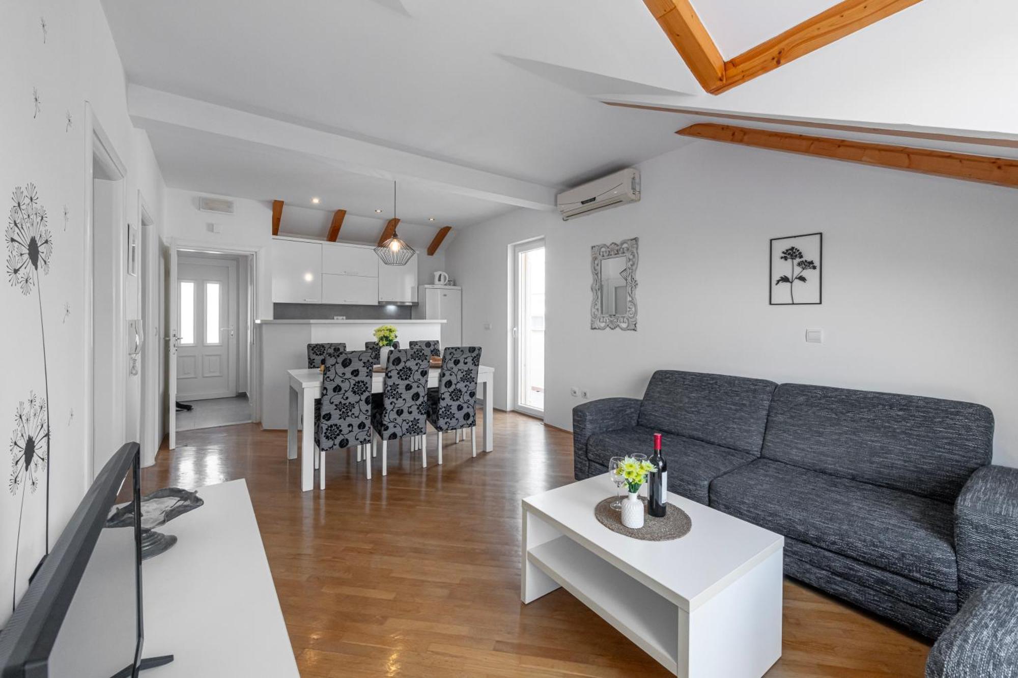Apartment Mirna Dubrovnik Ngoại thất bức ảnh