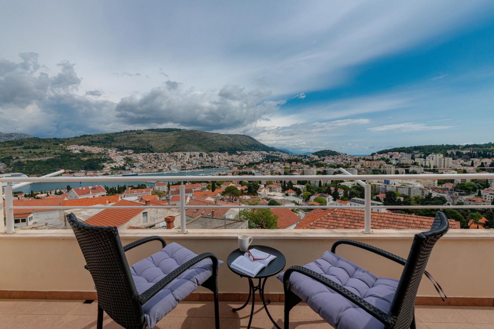 Apartment Mirna Dubrovnik Ngoại thất bức ảnh