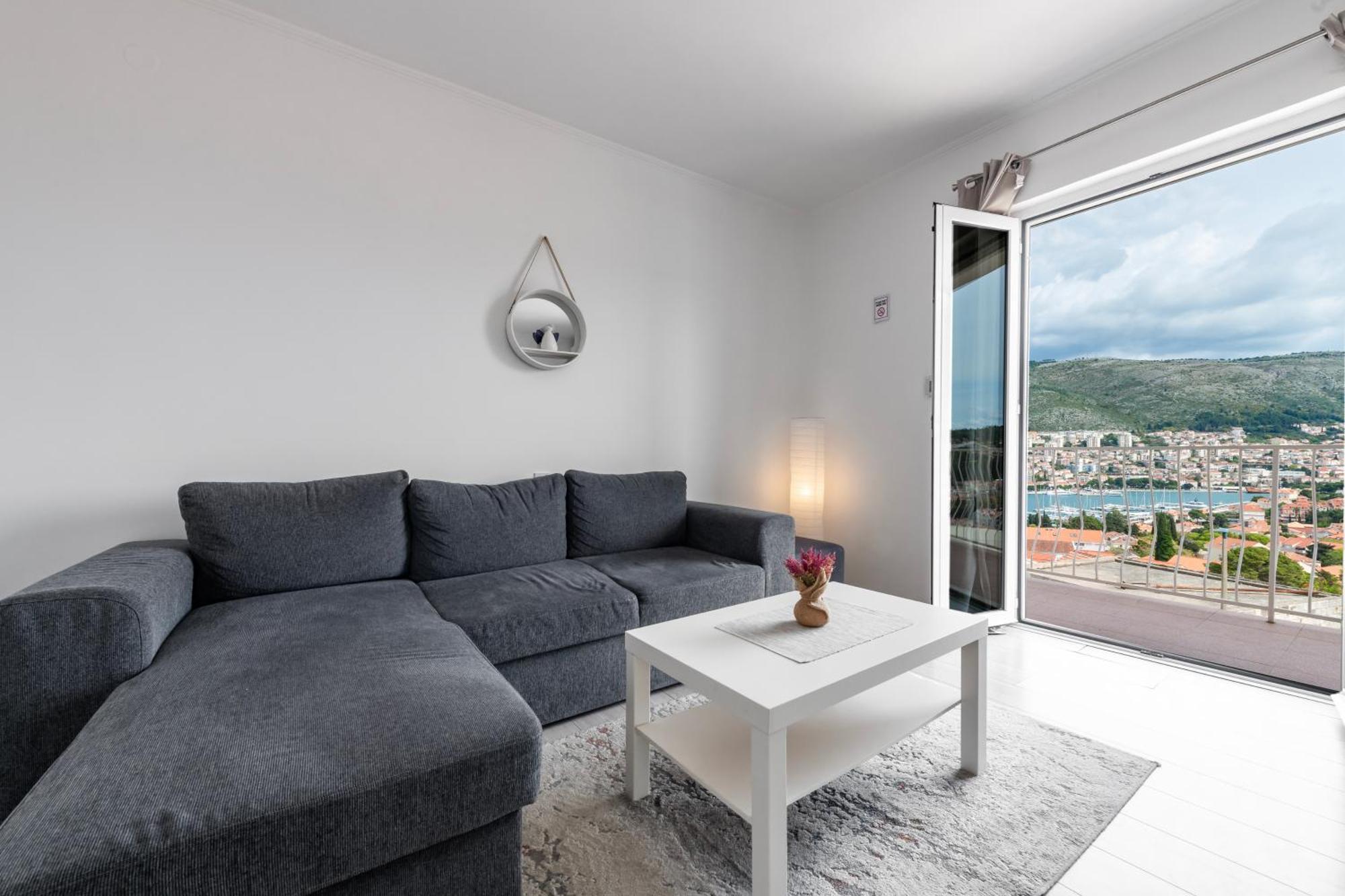 Apartment Mirna Dubrovnik Ngoại thất bức ảnh