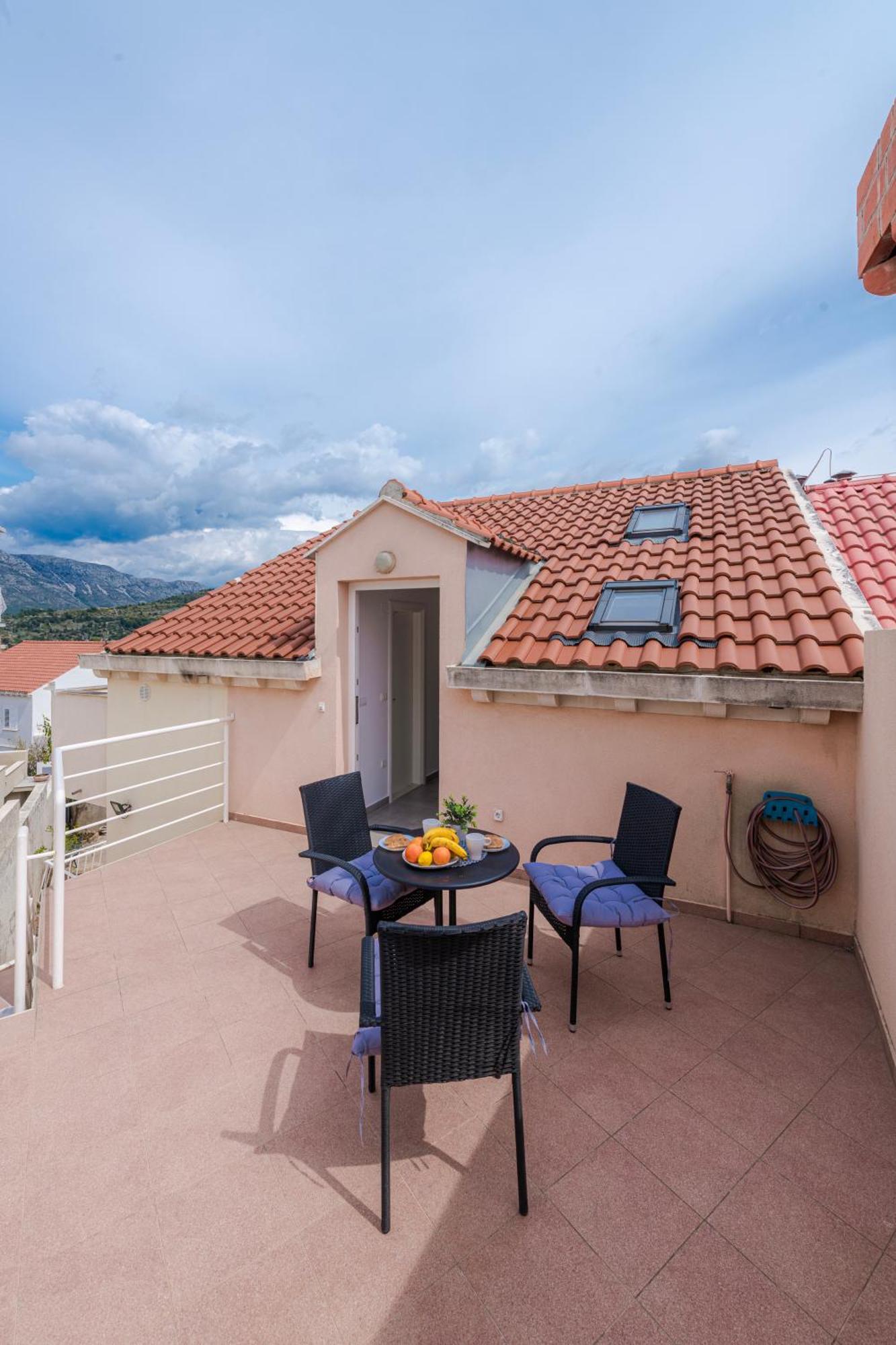 Apartment Mirna Dubrovnik Ngoại thất bức ảnh