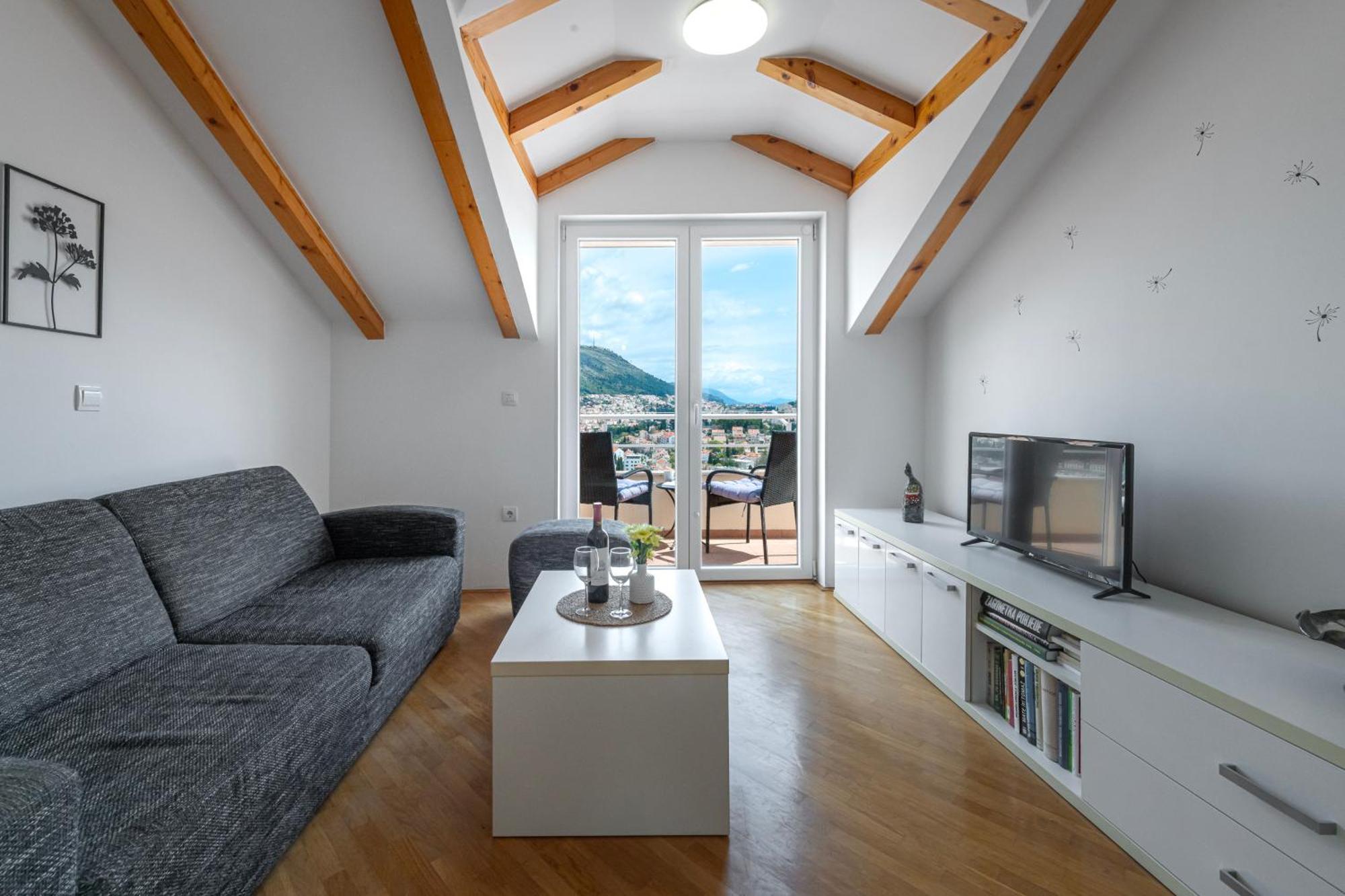 Apartment Mirna Dubrovnik Ngoại thất bức ảnh