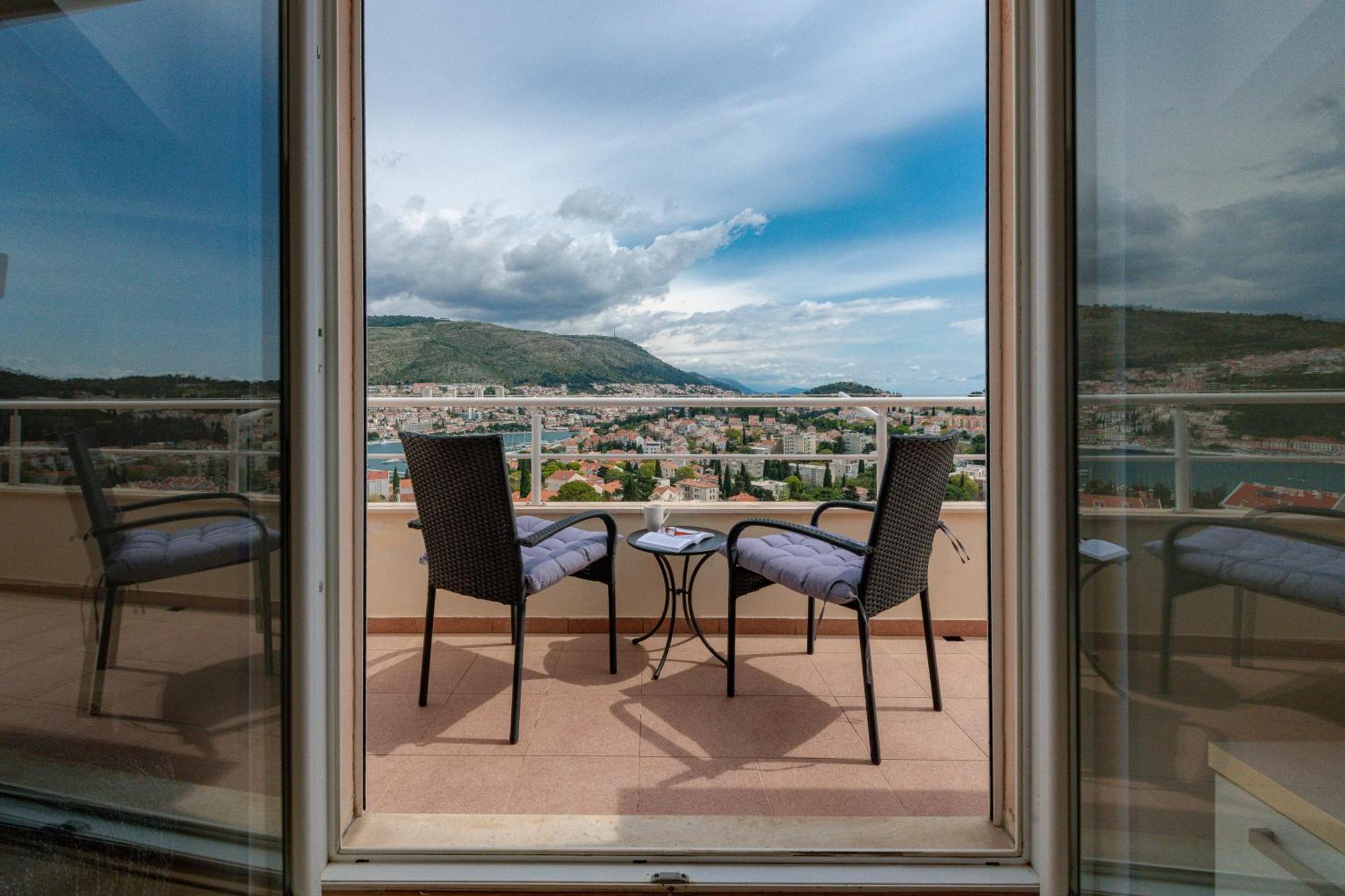 Apartment Mirna Dubrovnik Ngoại thất bức ảnh