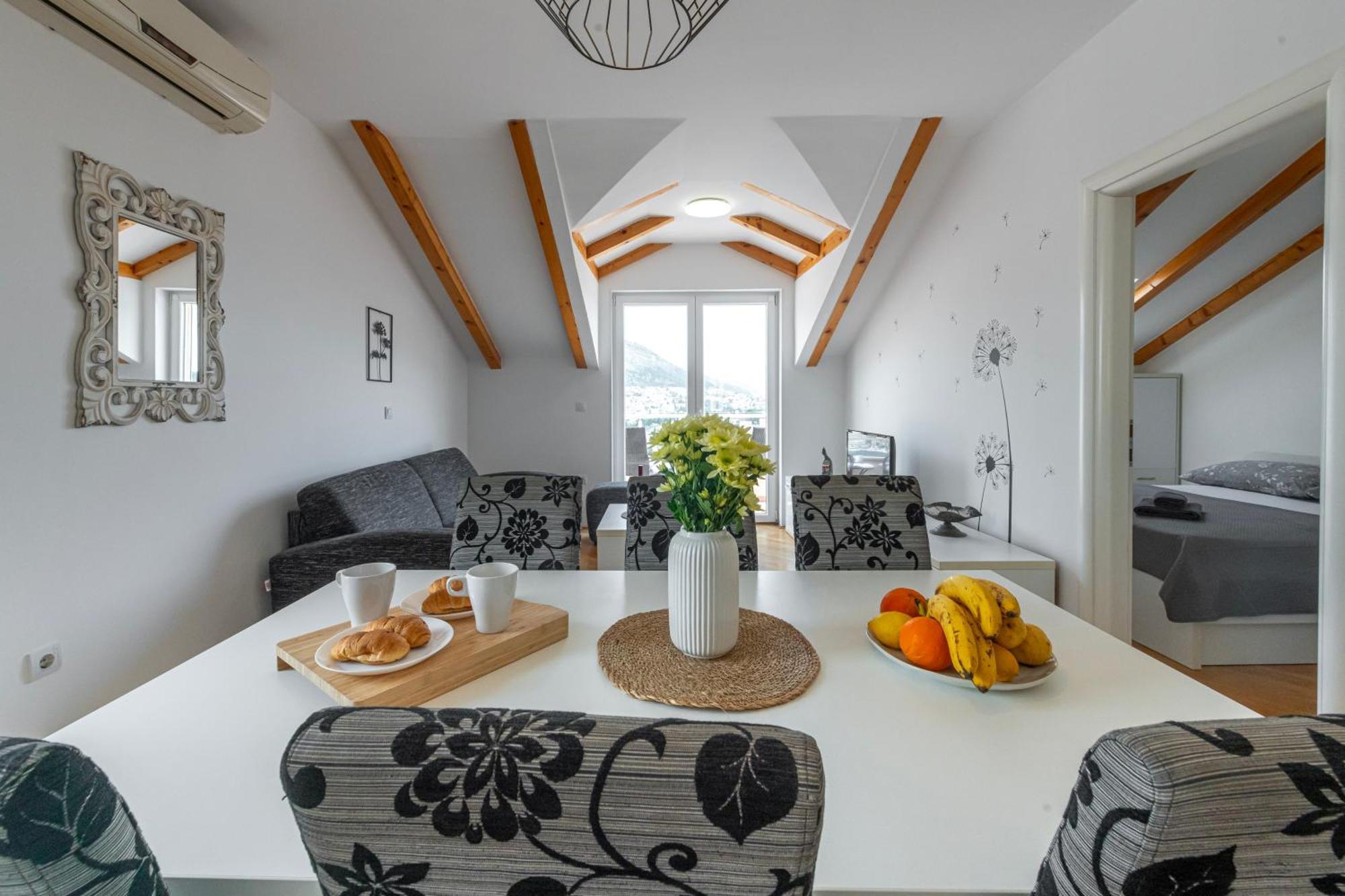 Apartment Mirna Dubrovnik Ngoại thất bức ảnh