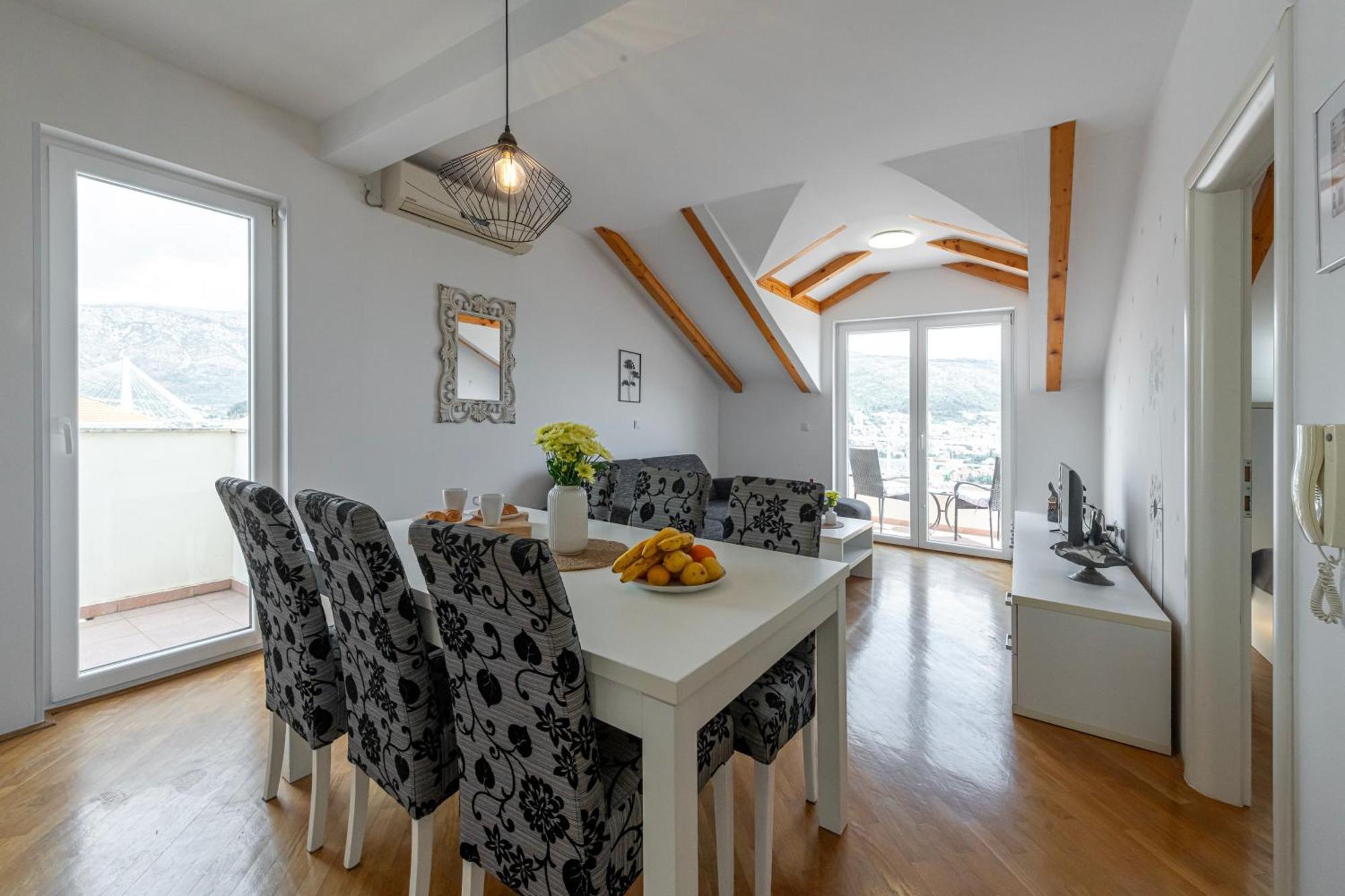 Apartment Mirna Dubrovnik Ngoại thất bức ảnh