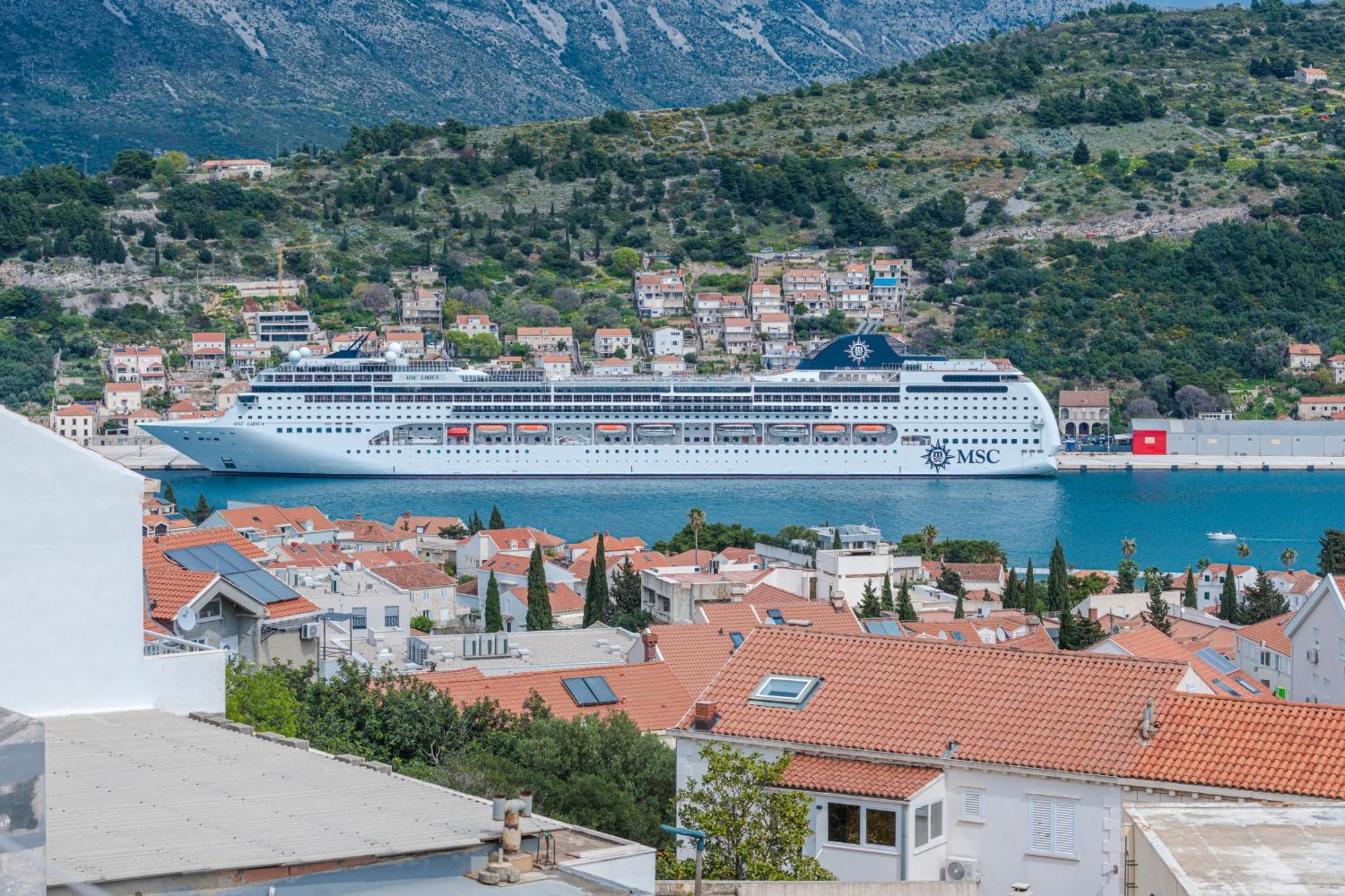 Apartment Mirna Dubrovnik Ngoại thất bức ảnh